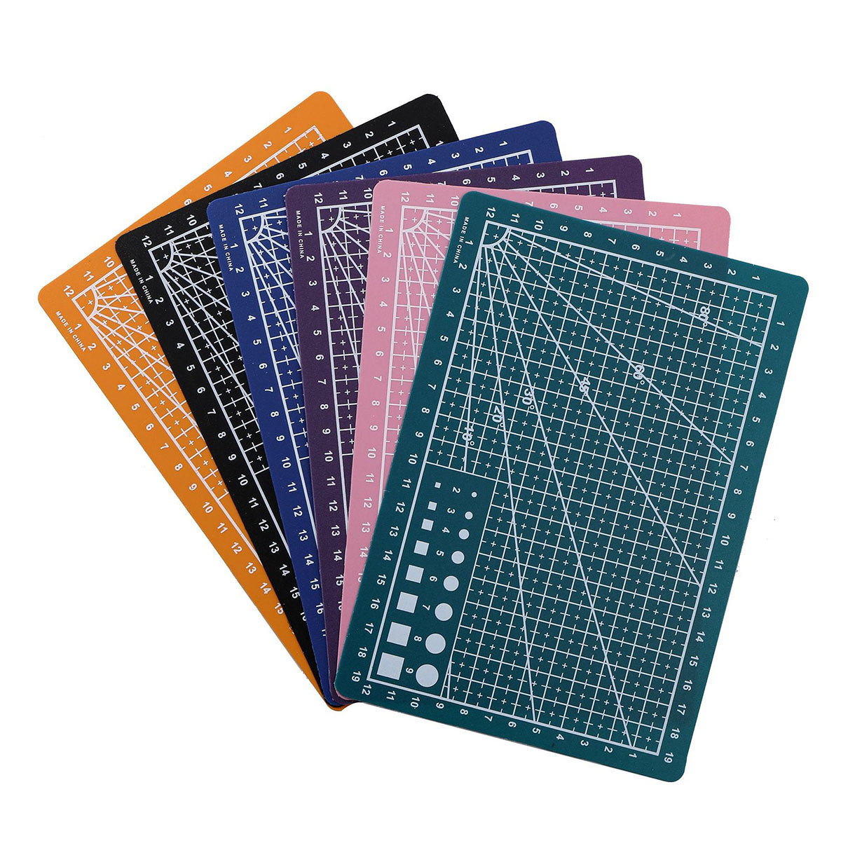 Cutting Mat Self Heal - Base de Corte Autorregenerativa A5 (1