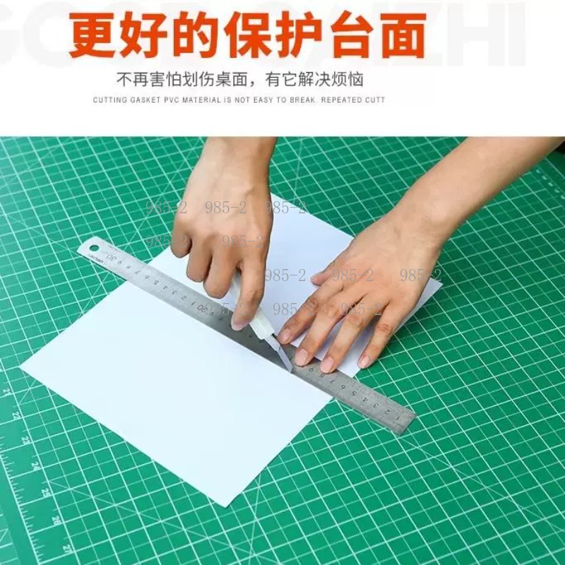 Cutting Mat Self Heal - Tapete de Corte Autorregenerativo Super Grande
