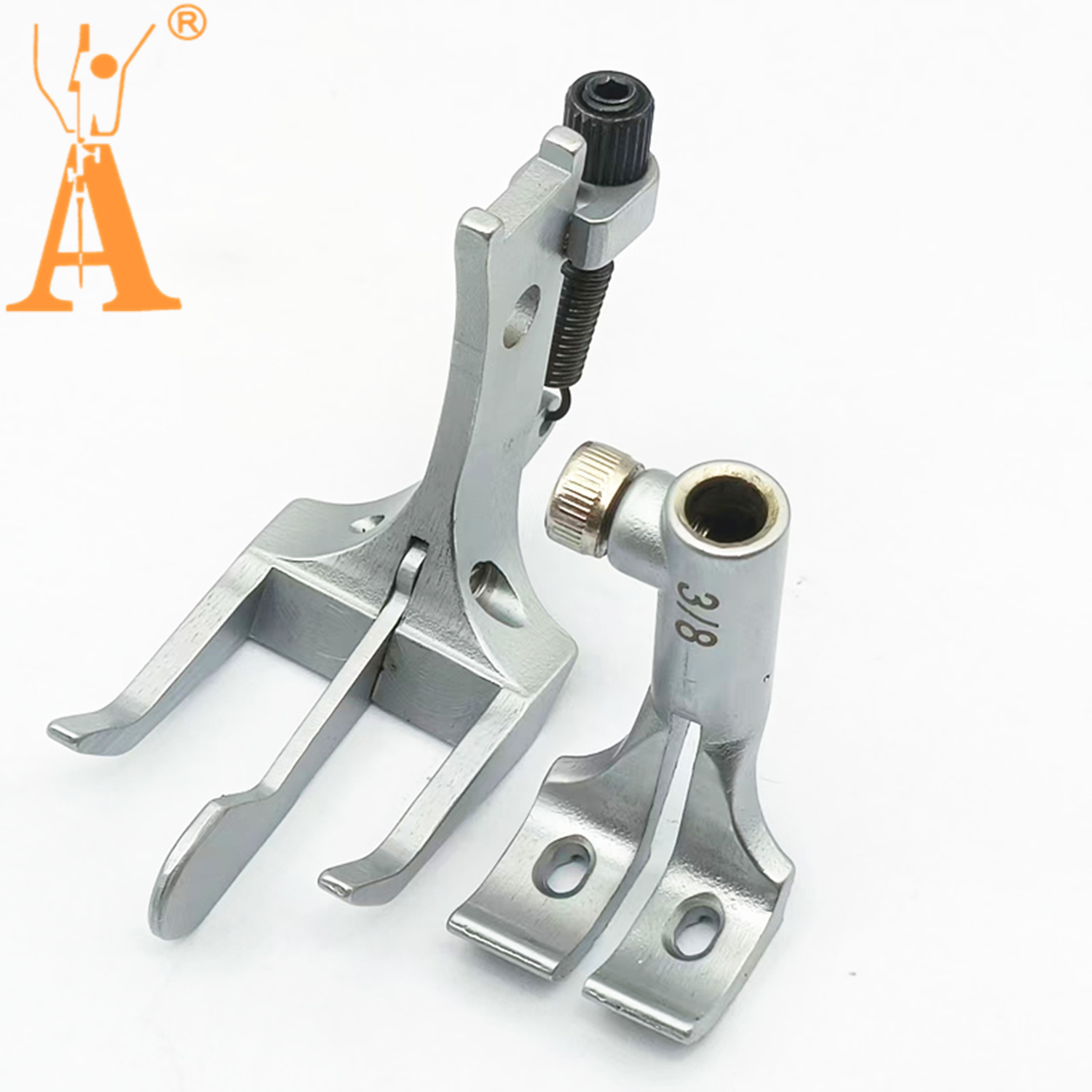 Sewing Machine Needle - Pé de Costura Duplo KP1246 com