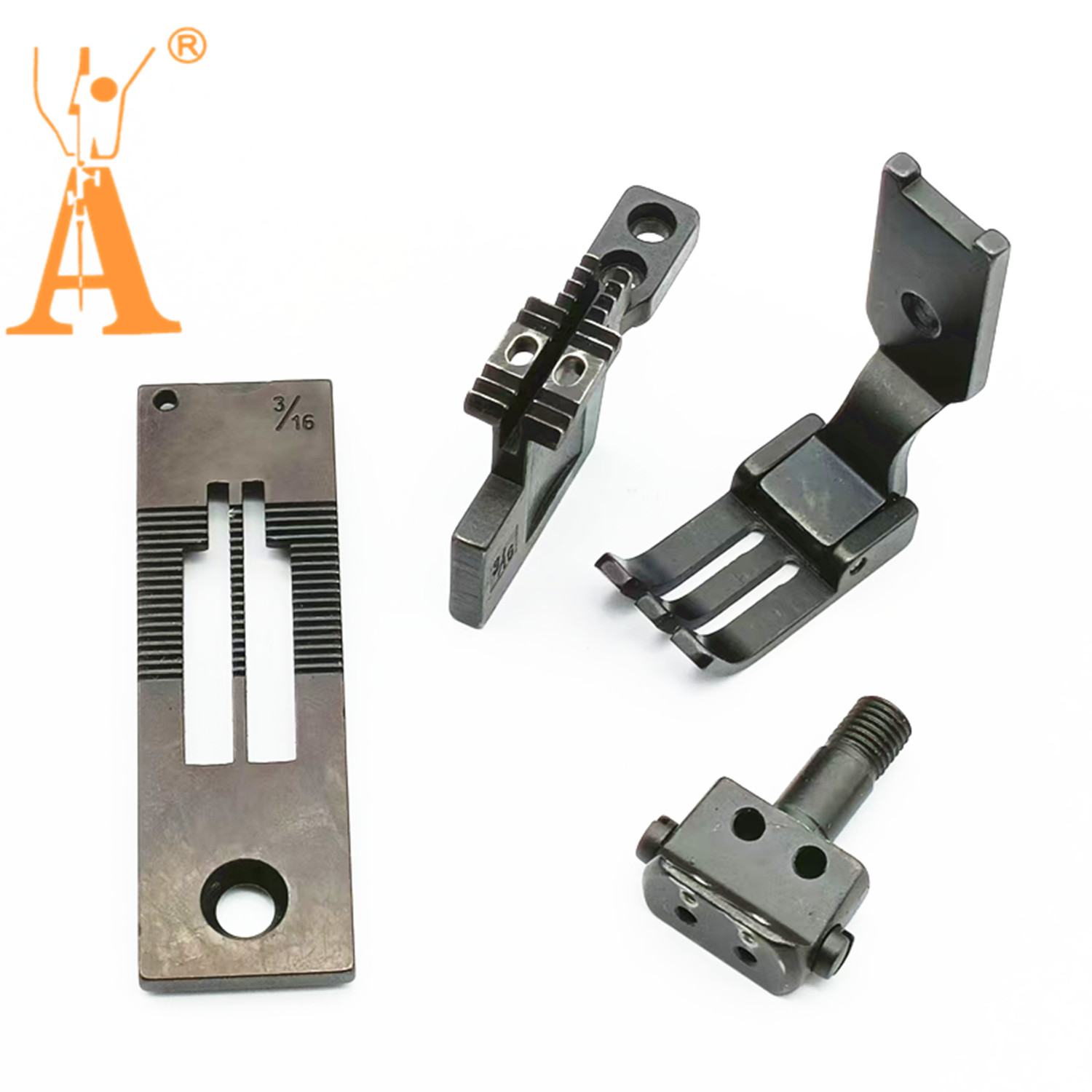 Sewing Machine Needle - Conjunto de Medidores para Máquina de
