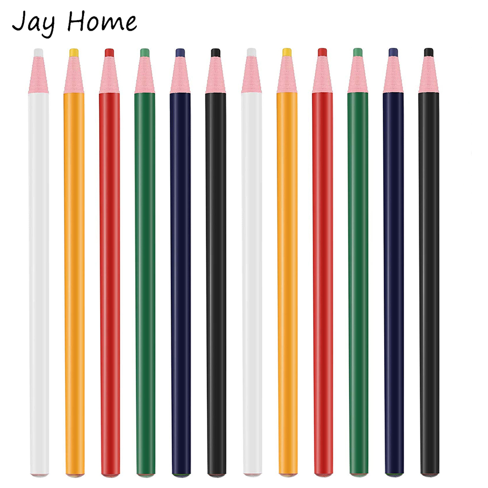 Tailor Chalk Marker - Conjunto de lápis marcador para costura,