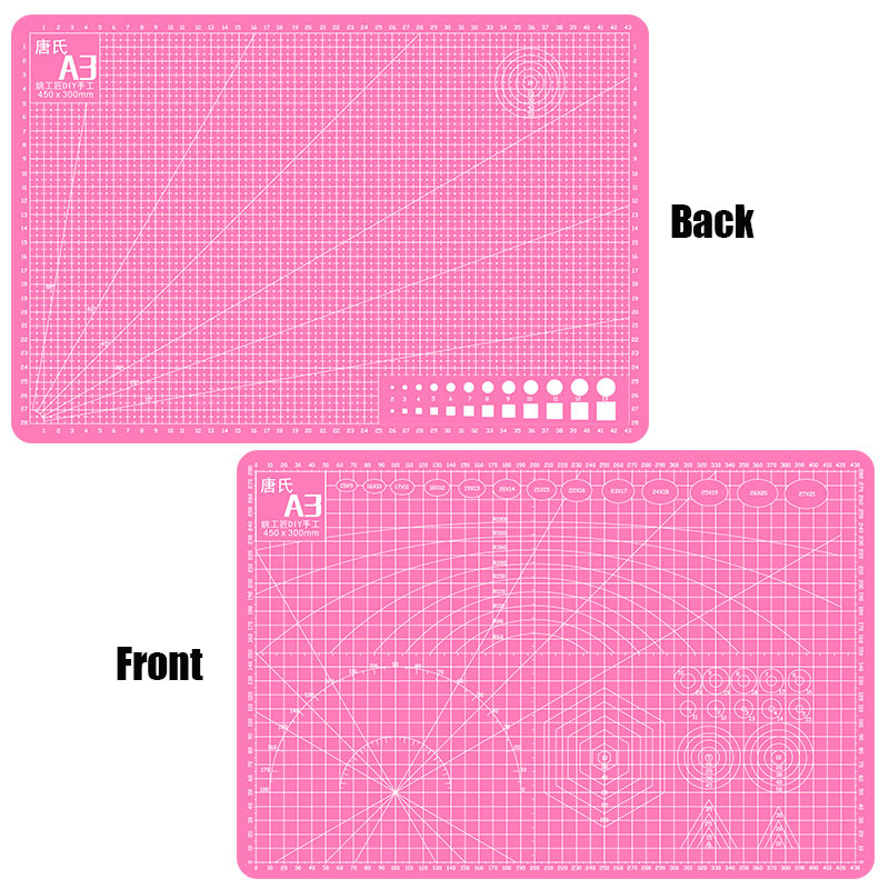 Base de Corte A3 Multifunciona - Cutting Mat Self Heal avaliação e preço