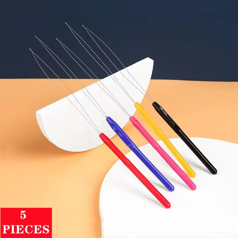 5 Peças Novo Passador de Linha - Sewing Machine Yarn avaliação e preço