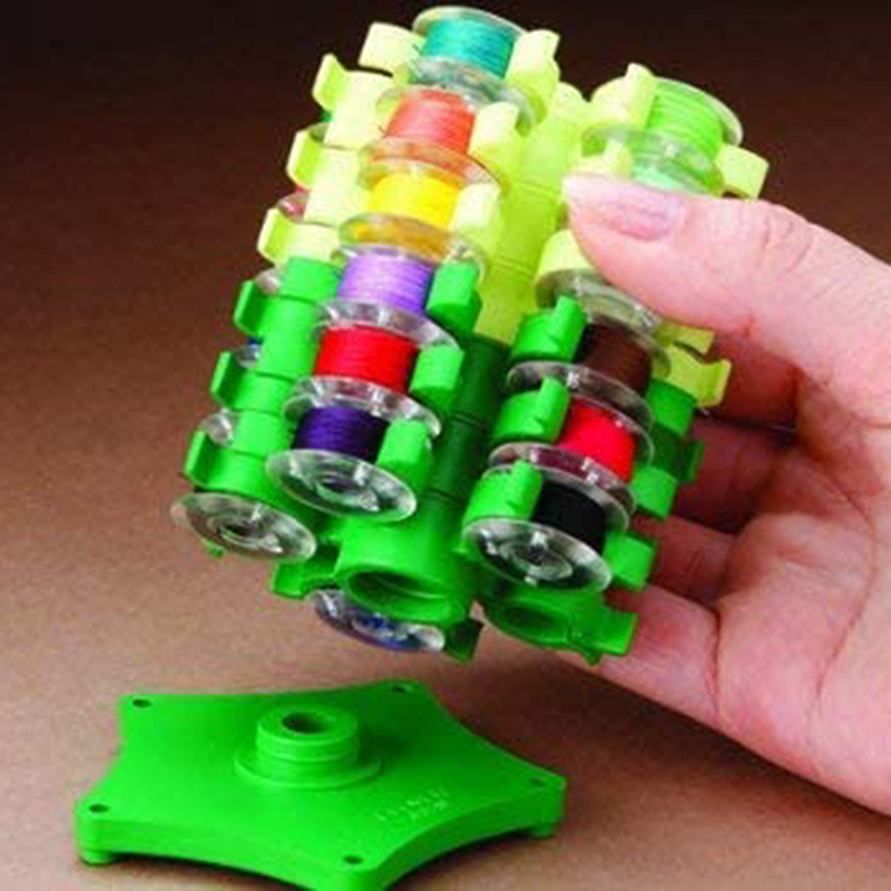 Suporte clipe de armazenamento - Sewing Machine Yarn avaliação e preço