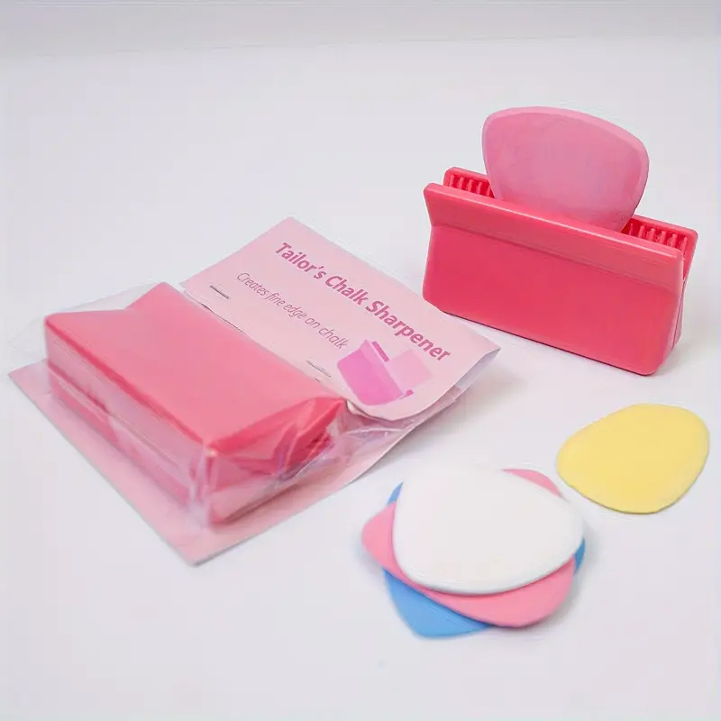 Apontador de Giz para Alfaiate - Tailor Chalk Marker avaliação e preço