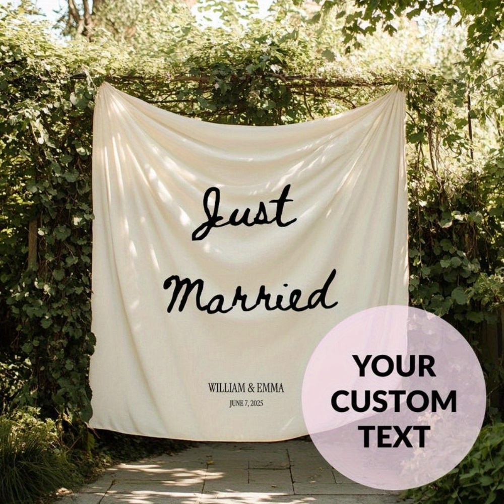 Banner de casamento personaliz - Sewing Custom avaliação e preço