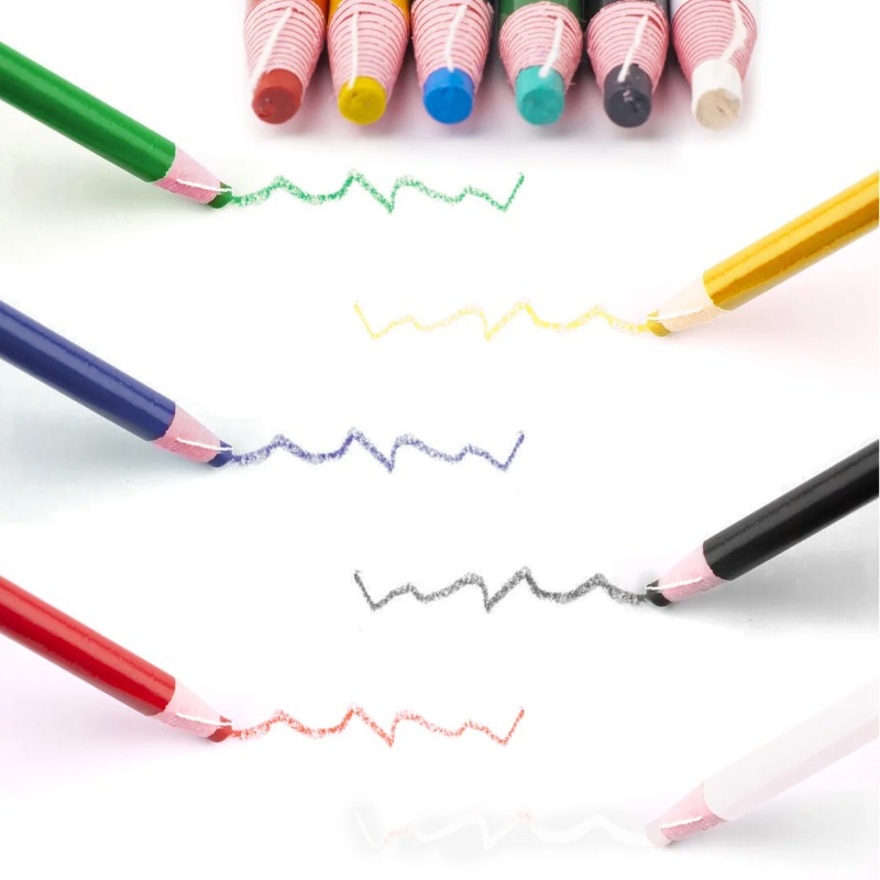 [5 palitos de lápis de costura - Tailor Chalk Marker avaliação e preço