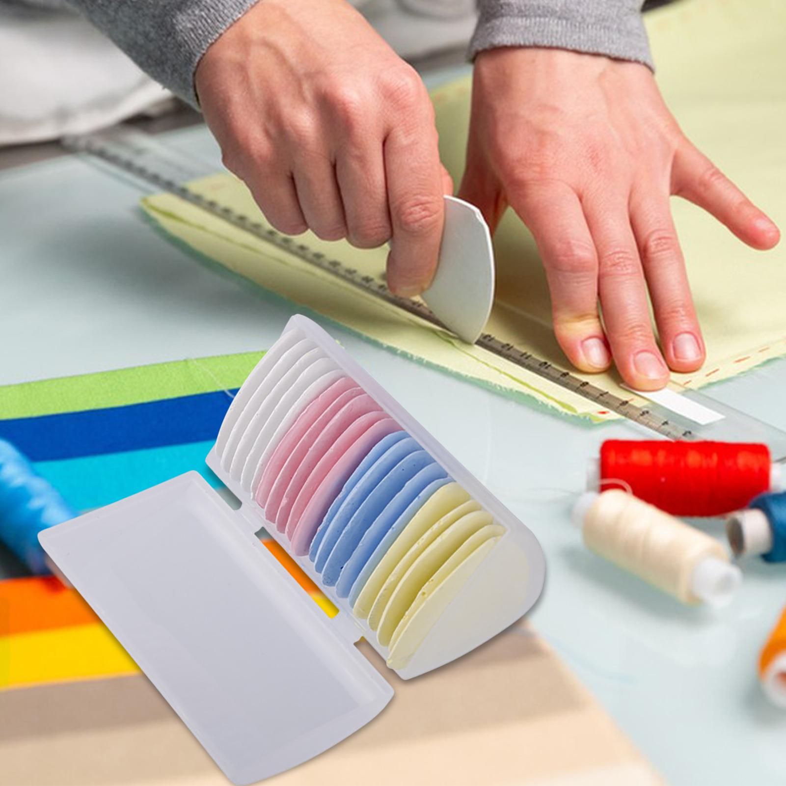 10/20/30 Peças Giz de Alfaiate - Tailor Chalk Marker avaliação e preço