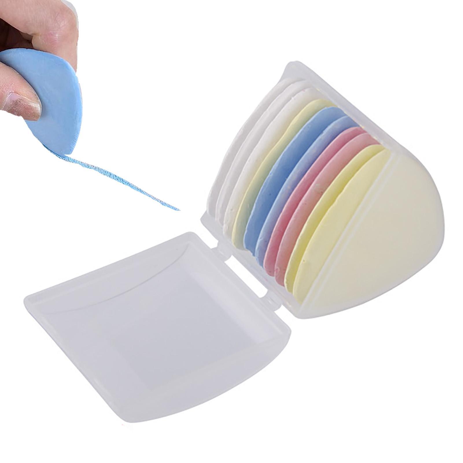 10/20/30 Peças Giz de Alfaiate - Tailor Chalk Marker avaliação e preço