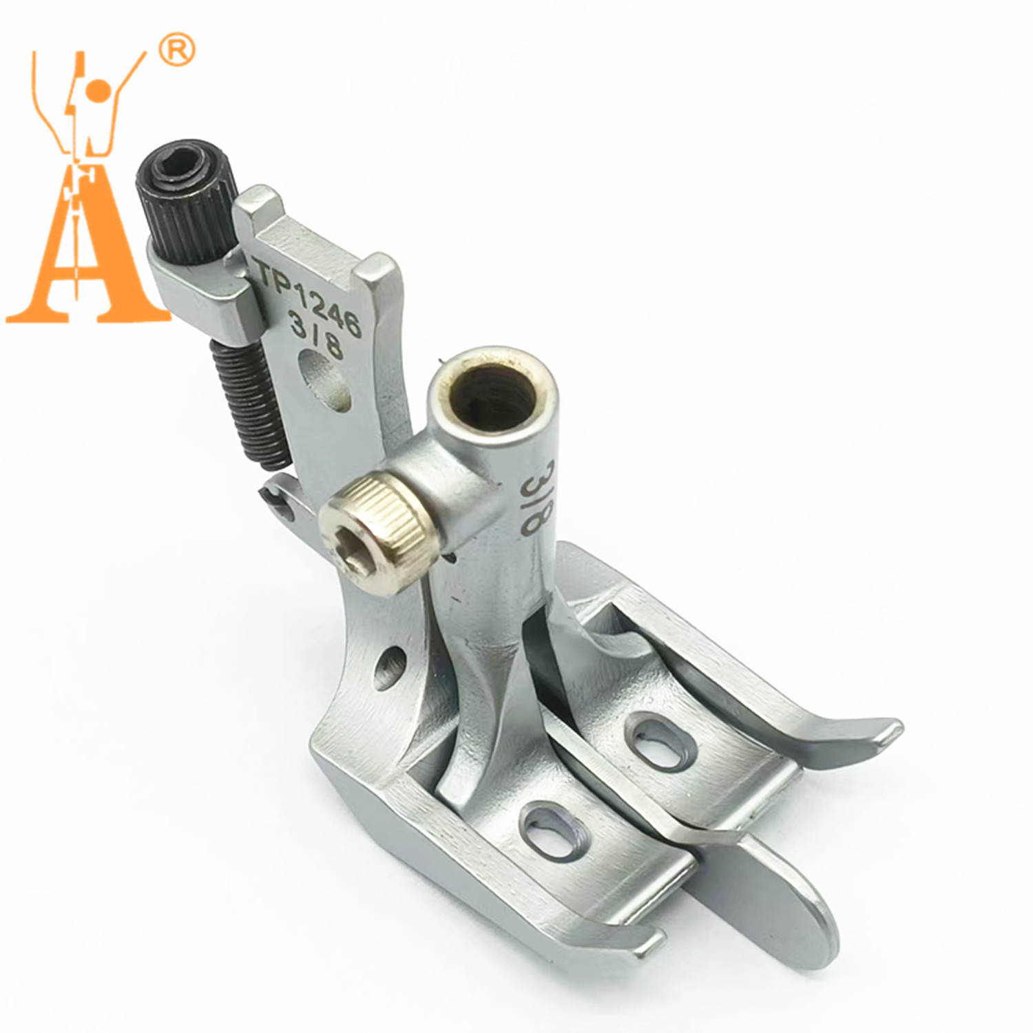 Pé de Costura Duplo KP1246 com - Sewing Machine Needle avaliação e preço