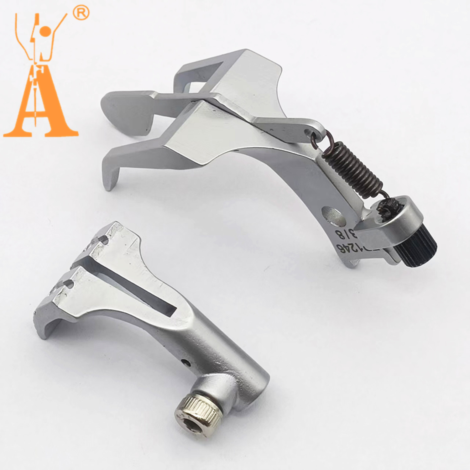 Pé de Costura Duplo KP1246 com - Sewing Machine Needle avaliação e preço