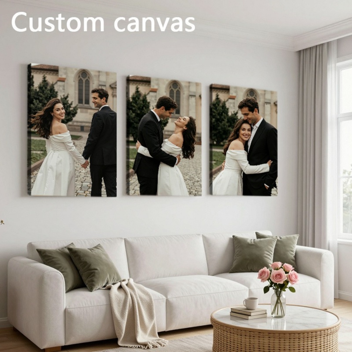 Conjunto de 3 impressões perso - Sewing Custom avaliação e preço