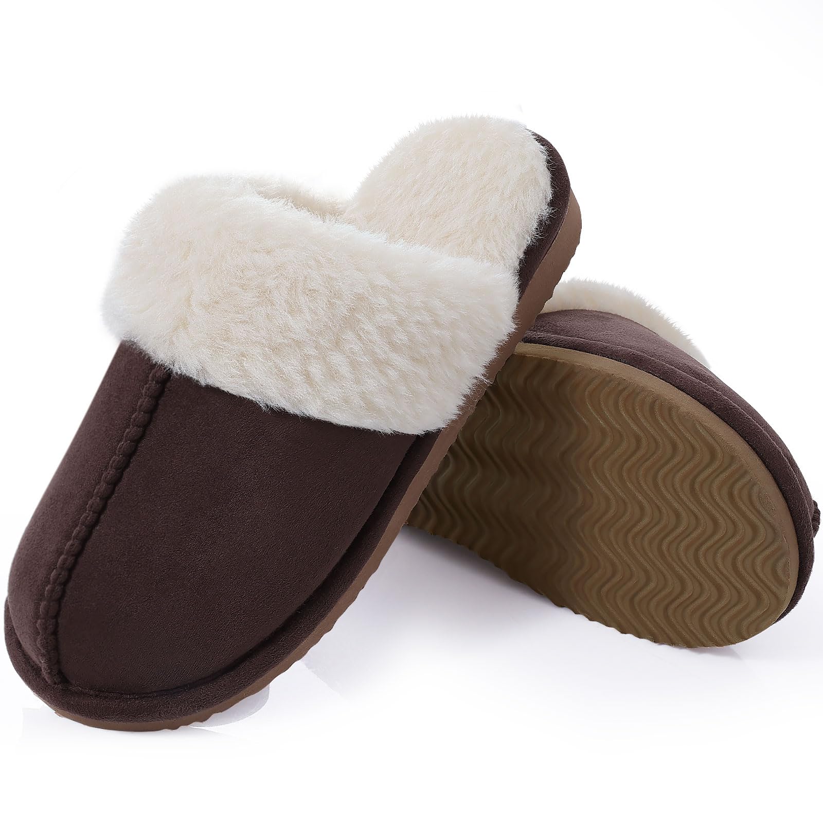Litfun inverno fuzzy chinelos  - Sewing House avaliação e preço
