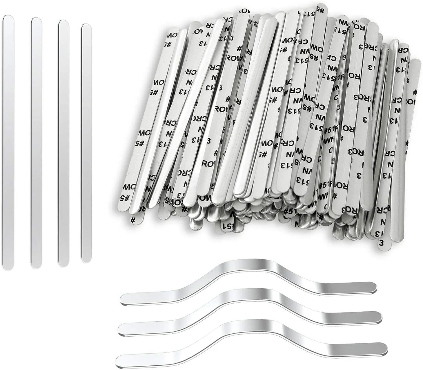 Tiras de ponte de nariz para m - Sewing Machine Yarn avaliação e preço