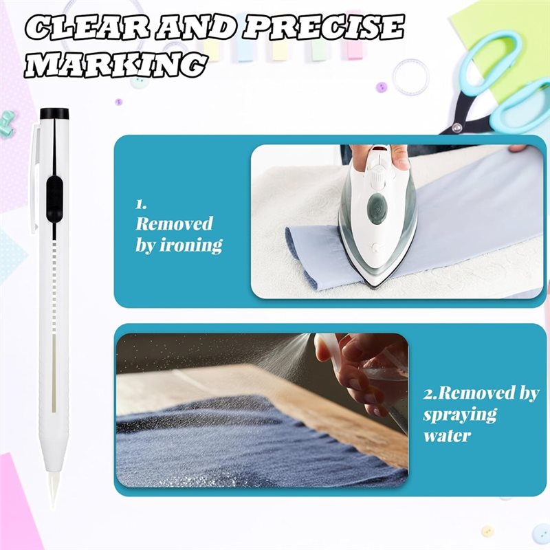 Marcadores de Alfaiataria Tend - Tailor Chalk Marker avaliação e preço