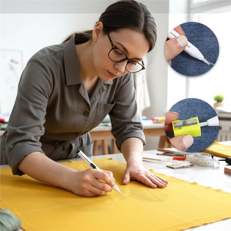 Marcadores de Alfaiataria Tend - Tailor Chalk Marker avaliação e preço