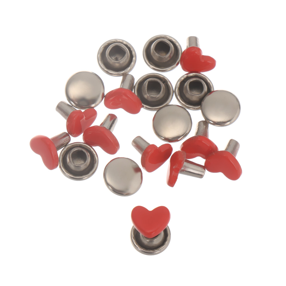 Mini Metal Coração Ilhó Fivela - Sewing Eyelet Fabric avaliação e preço