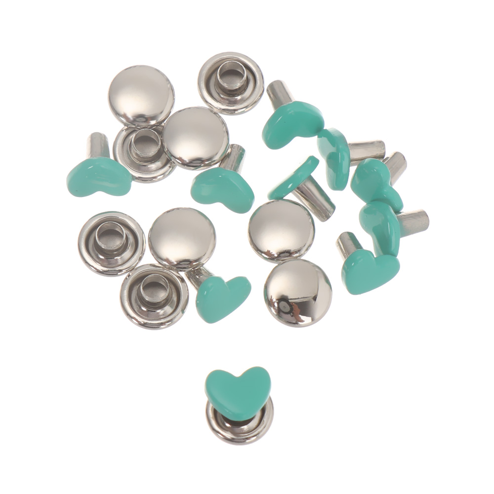 Mini Metal Coração Ilhó Fivela - Sewing Eyelet Fabric avaliação e preço