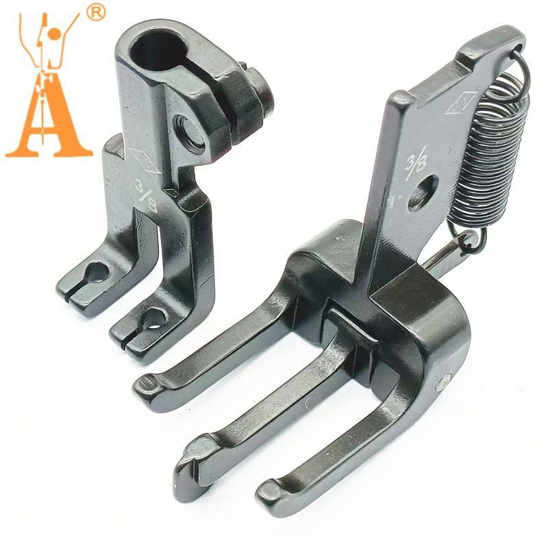 Conjunto de Calcadores de Cami - Sewing Machine Needle avaliação e preço