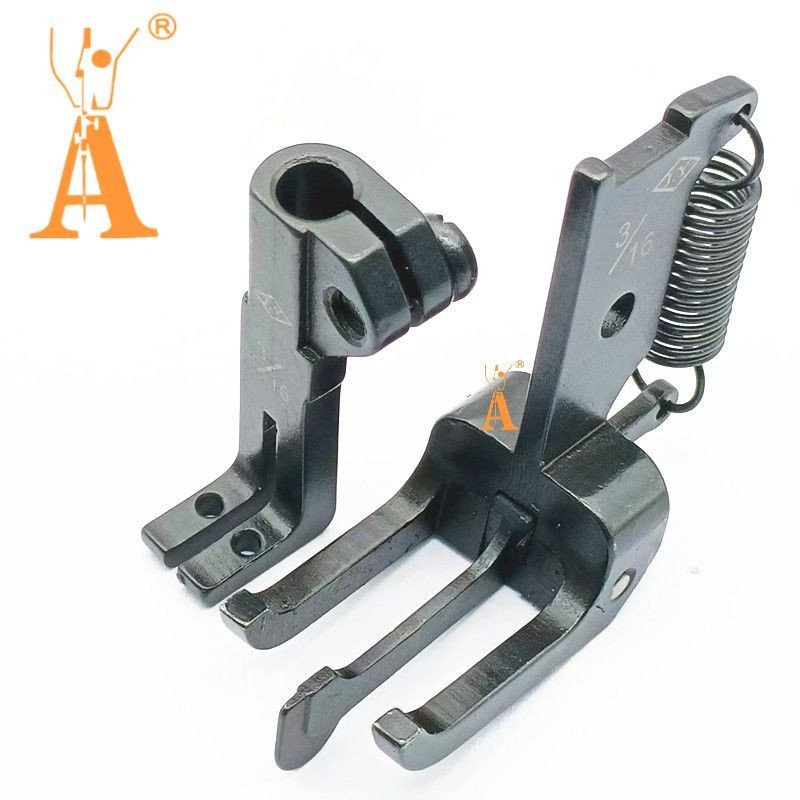 Conjunto de Calcadores de Cami - Sewing Machine Needle avaliação e preço