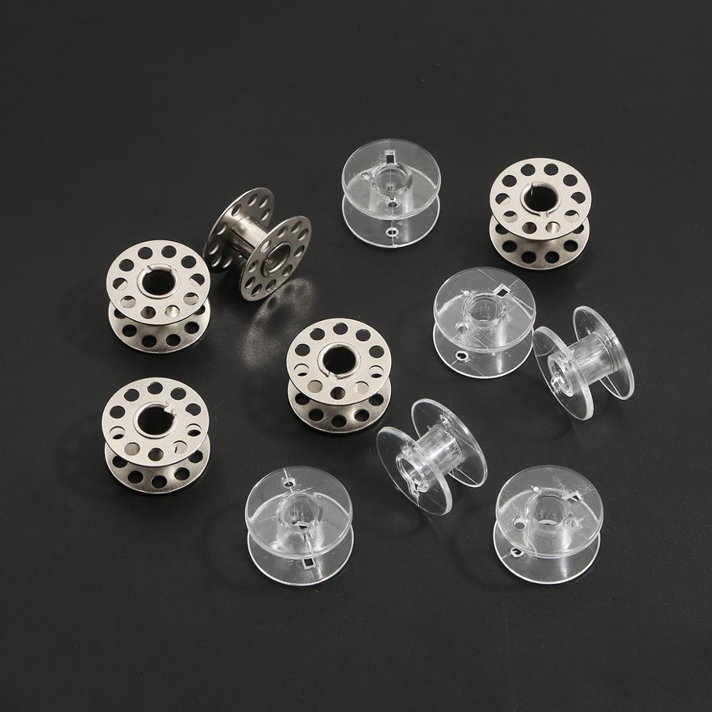 Carretel de bobinas de metal d - Sewing Machine Yarn avaliação e preço