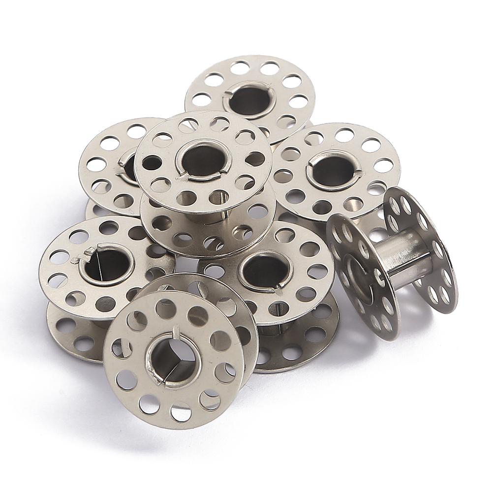 Carretel de bobinas de metal d - Sewing Machine Yarn avaliação e preço