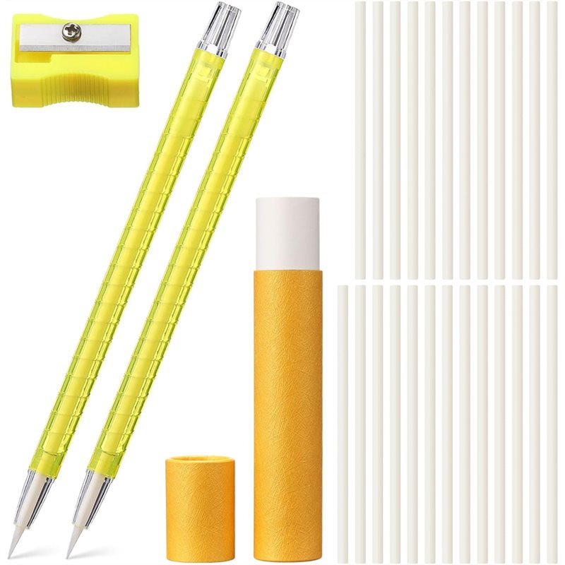 Conjunto Recarregável de Marca - Tailor Chalk Marker avaliação e preço