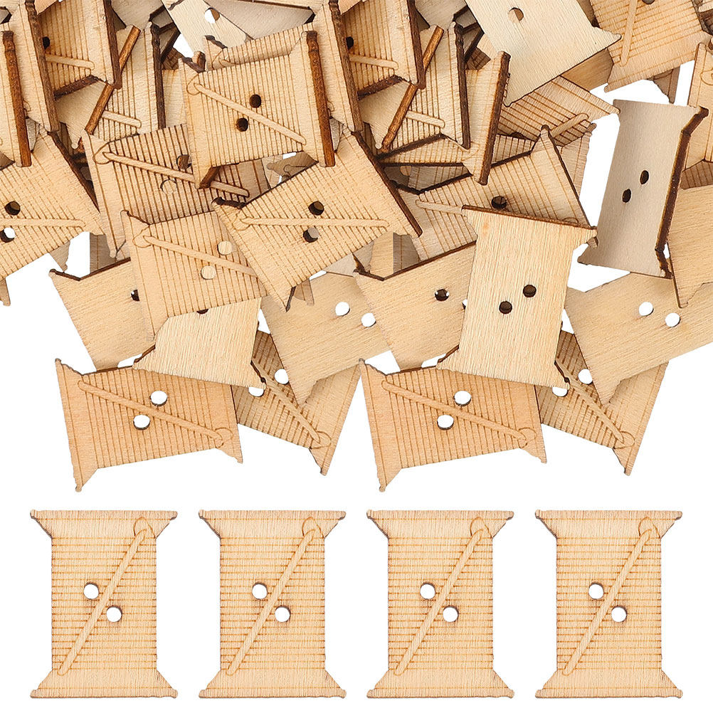 100 Peças de Enroladores de Bo - Sewing Machine Yarn avaliação e preço