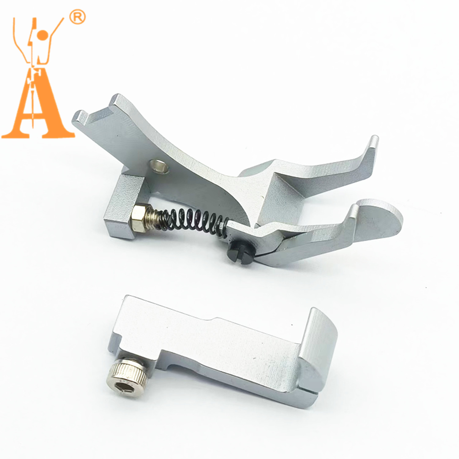 Calcador de Guia Esquerdo de D - Sewing Machine Needle avaliação e preço