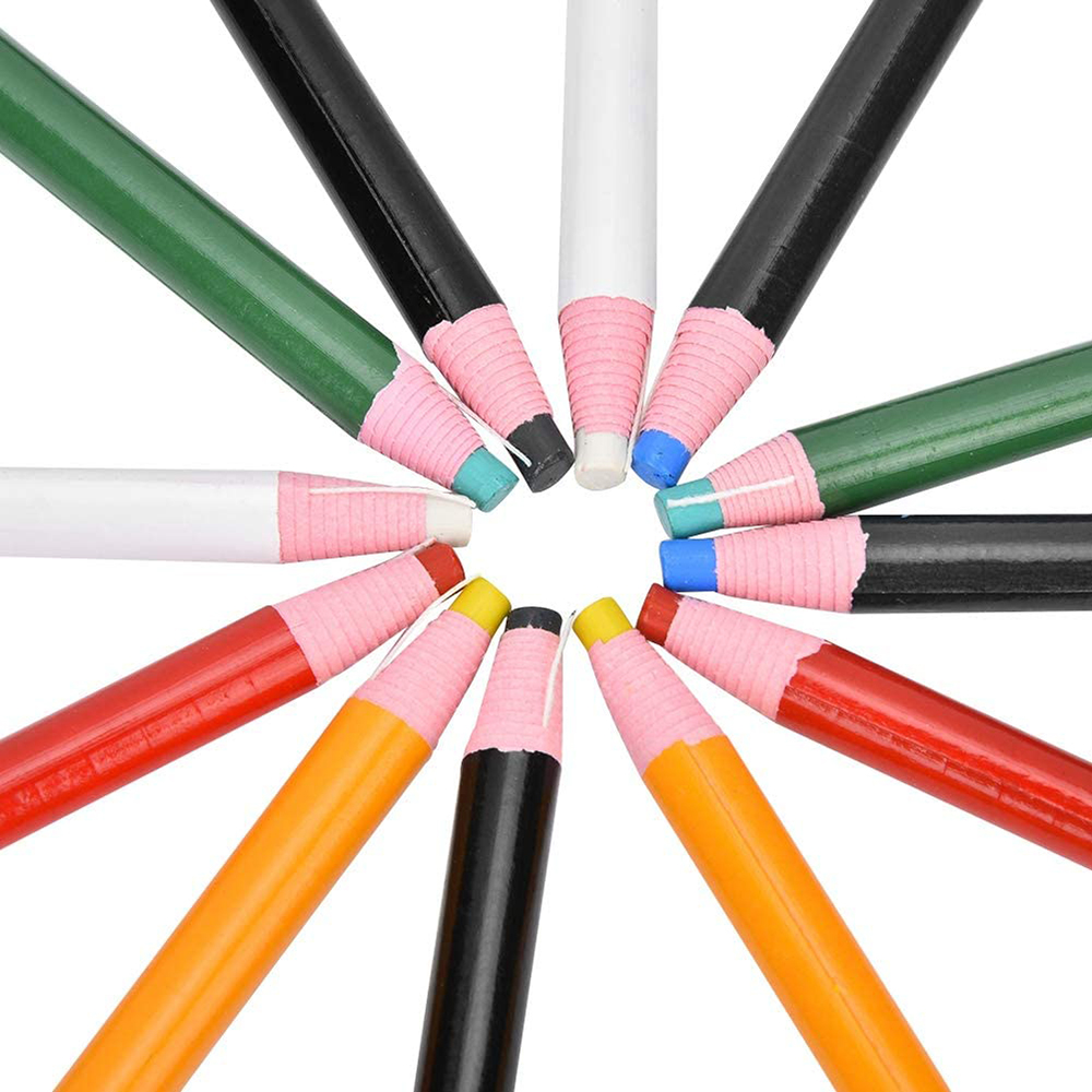 Conjunto de lápis marcador par - Tailor Chalk Marker avaliação e preço