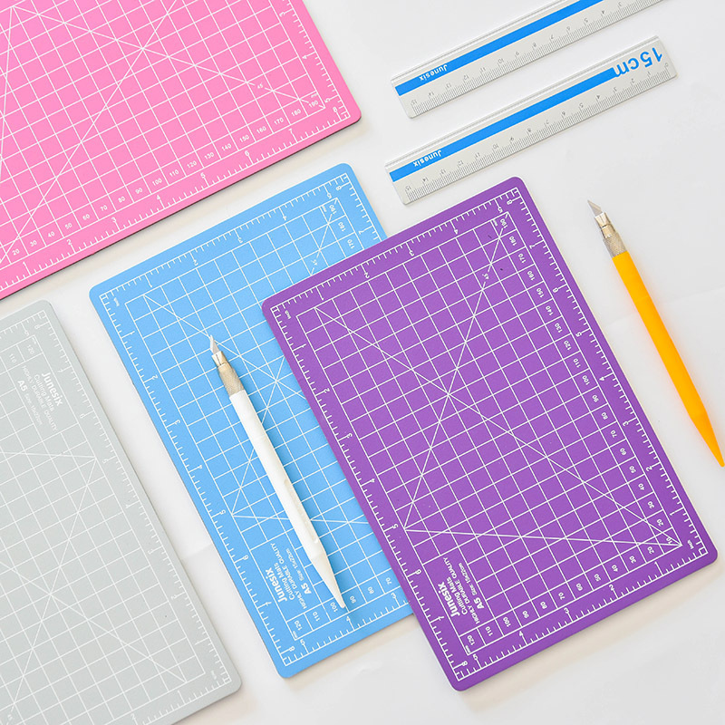 1 Conjunto de Base de Corte A5 - Cutting Mat Self Heal avaliação e preço