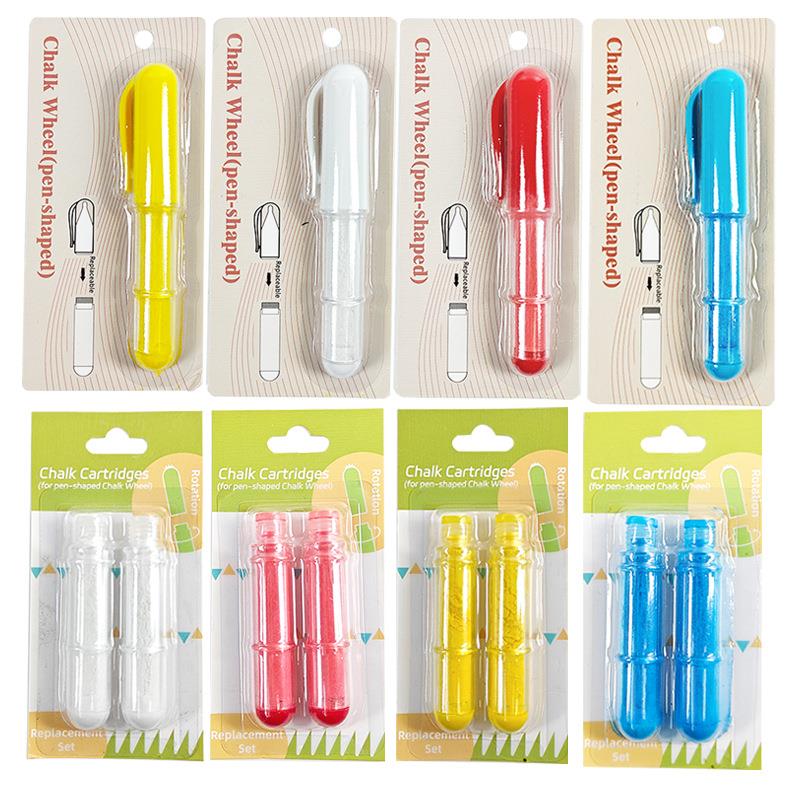 Caneta em pó para inscrição, p - Tailor Chalk Marker avaliação e preço