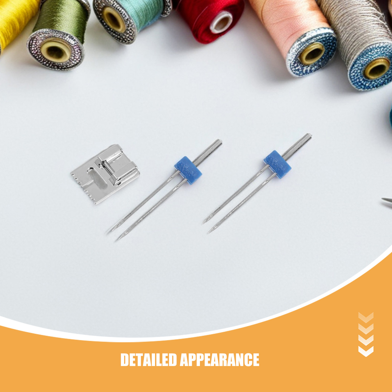 4 Conjuntos de Acessórios para - Sewing Machine Needle avaliação e preço