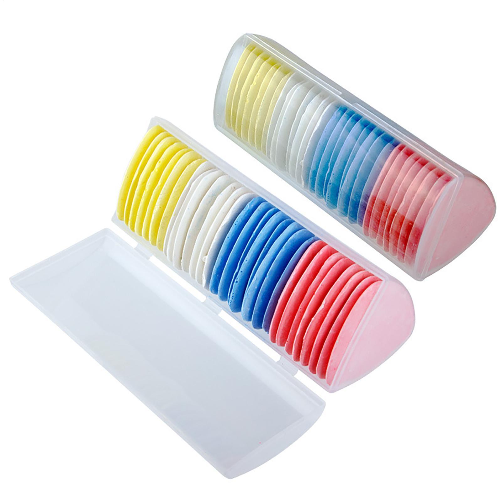 10/20/30PCS Giz de Alfaiate Co - Tailor Chalk Marker avaliação e preço