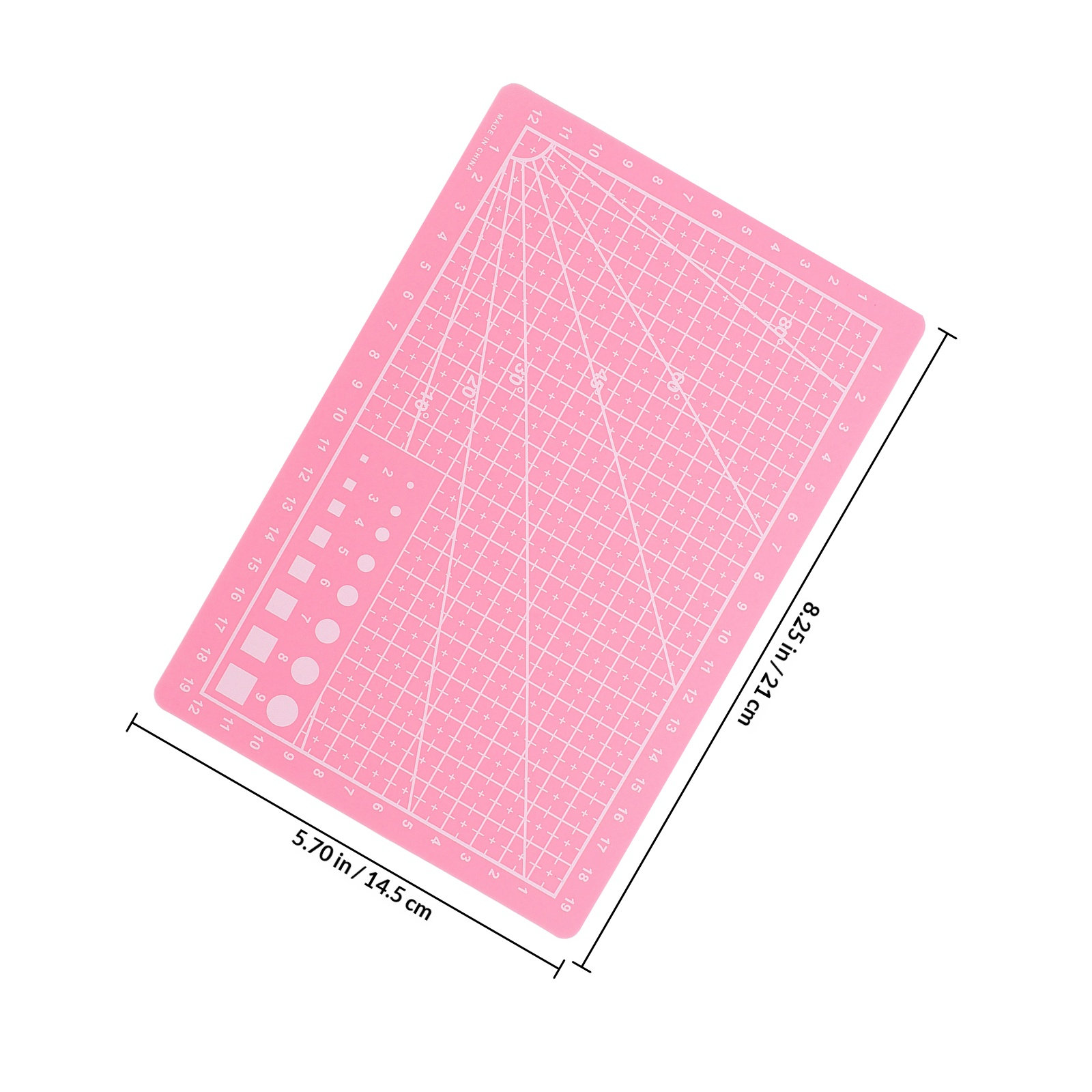2 unidades de tapete de corte  - Cutting Mat Self Heal avaliação e preço